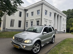 Mercedes-Benz ML-klasse - 320 V6 FACELIFT , AMG UITVOERING