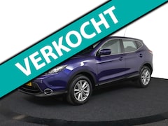 Nissan Qashqai - 1.2 Acenta|Trekhaak|Cruise|Climate|Navigatie