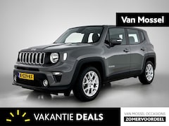 Jeep Renegade - 1.0T Longitude | Apple Carplay & Android Auto | DAB | Keyless | Bluethooth | Airco | Cruis