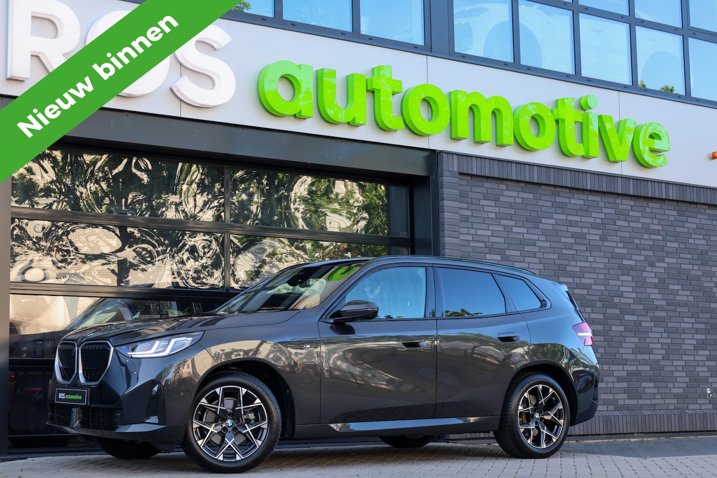 BMW X3 - 20 xDrive M-SPORT | BTW | PANO | H/K AUDIO | 360 | MEMORY | HUD | ELEK.TREKHAAK | - AutoWereld.nl