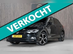 Volkswagen Polo - 1.5 TSI R-Line Pano Camera Cruise Led Virtual