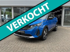 Peugeot 3008 - 1.6 HYbrid 225 GT Pack Business | Navigatie |Camera | Cruise | Clima | Trekhaak | 18"