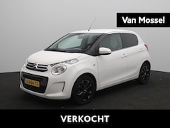Citroën C1 - 1.0 VTi Shine | Apple Carplay/Android Auto | Climate Control | Achteruitrijcamera | Lichtm