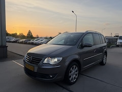 Volkswagen Touran - 1.4 TSI Highline AUTOMAAT XENON AIRCO