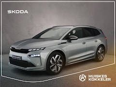 Skoda Enyaq iV - Elektromotor 82 kWh 286pk Sportline €51.085, - incl inruilpremie