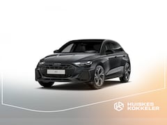 Audi A3 Sportback - 40 TFSI e 204pk S edition
