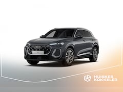 Audi Q5 - e-hybrid quattro 299pk S edition