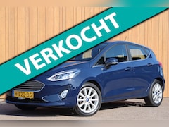 Ford Fiesta - 1.0 EcoBoost Titanium org.NL