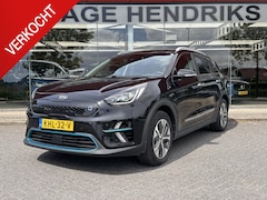 Kia e-Niro - ExecutiveLine 64 kWh | SOH: 97, 3% | Fase 3 | Warmtepomp | Adaptive CC | Navi |