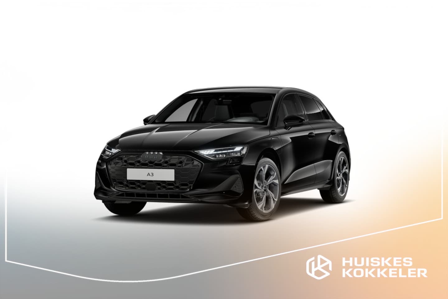 Audi A3 Sportback - 40 TFSI e S edition 40 TFSI e 204pk S edition - AutoWereld.nl