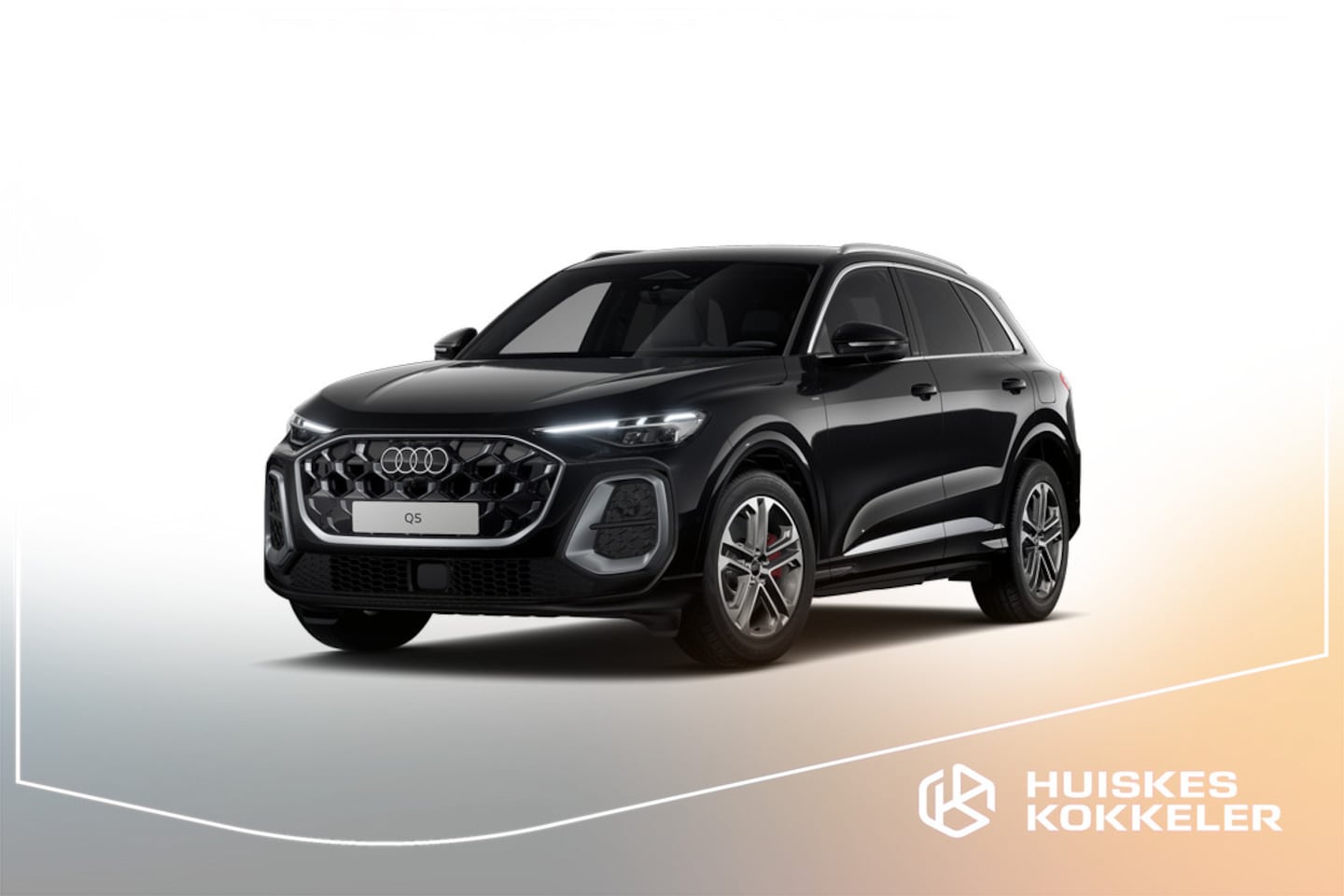 Audi Q5 - e-hybrid quattro 299pk S edition - AutoWereld.nl