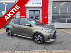 Toyota Yaris - 1.5 Hybrid 115 Dynamic met Comfort Pack Limited*Zomeraanbieding gratis trekhaak