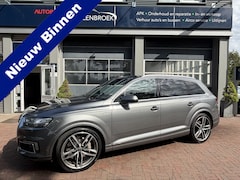 Audi Q7 - 3.0 TDI e-tron quattro Sport 3500kg FULL OPTION (bj 2016)