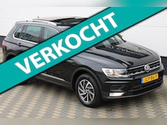 Volkswagen Tiguan - 2.0 TSI 4Motion 179PK DSG Pano Carplay