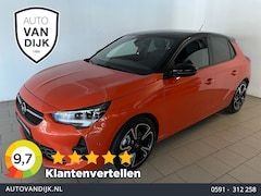 Opel Corsa - 1.2 GS Line AUTOMAAT PANO LEDER STOELMASSAGE STOELVERWARMING APPLE CARPLAY AUT.AIRCO