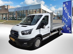 Ford E-Transit - 350 Trend Elektrische Kipper Airco Cruisecontrol Navi Kiepwagen