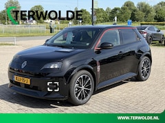 Renault 5 - 5 iconic cinq 120 pk urban range | Stoel- & Stuurverw. | Adapt. Cruise | Parkeercamera |