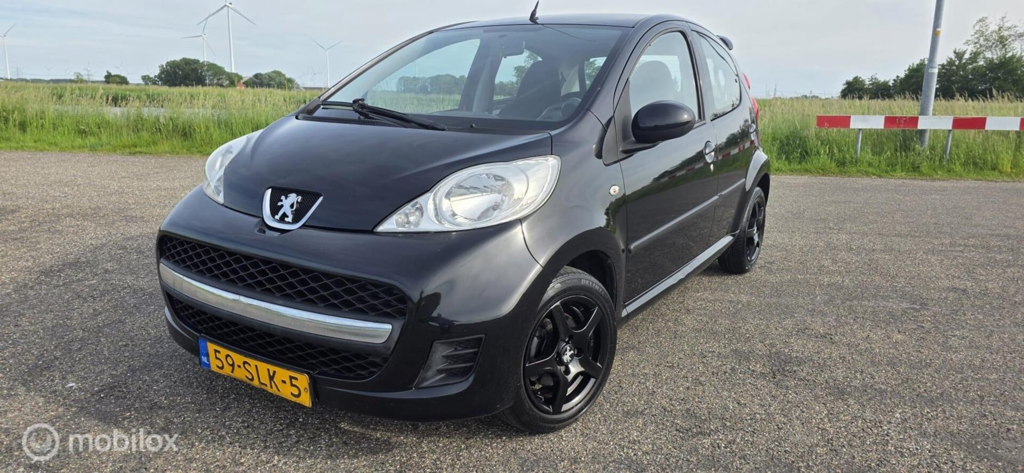 Peugeot 107 - 1.0-12V Sportium 1.0-12V Sportium, Airco !! - AutoWereld.nl