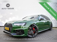 Audi RS4 - Avant 2.9 TFSI RS4 quattro KW V3 schroefset ABT