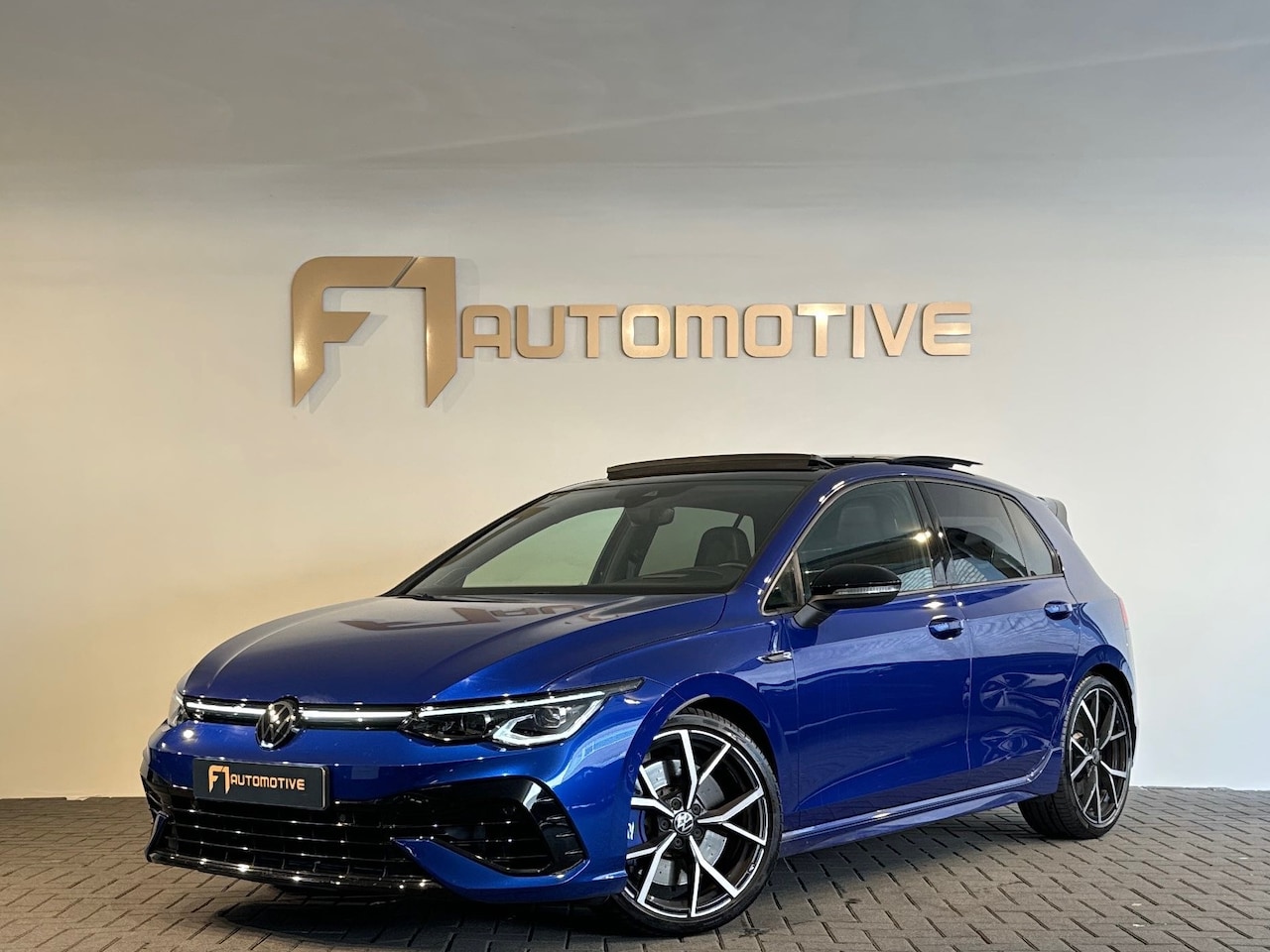 Volkswagen Golf - 2.0 TSI R 4M Performance Pano|Memory|HuD|333 - AutoWereld.nl