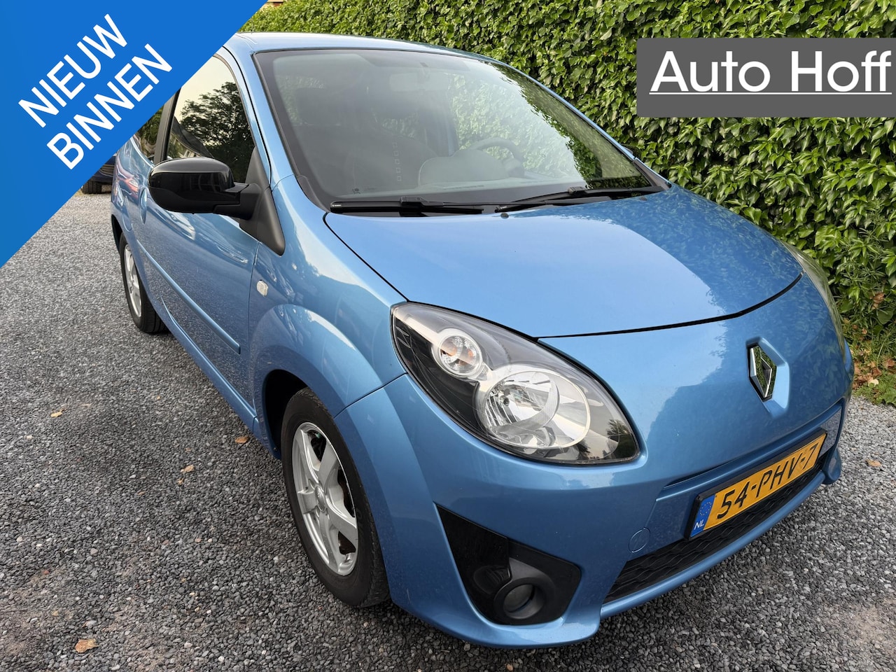 Renault Twingo - 1.2-16V Dynamique Automaat | Airco | Cruise Control | LMV | Elekt. Ramen | Privacy Glass | - AutoWereld.nl