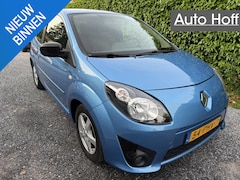 Renault Twingo - 1.2-16V Dynamique Automaat | Airco | Cruise Control | LMV | Elekt. Ramen | Privacy Glass |
