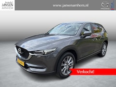 Mazda CX-5 - 2.0 SkyActiv-G 165 Skylease GT , Automaat, Trekhaak, Leder, Bose, Navi, LMV 19 Inch, Cruis