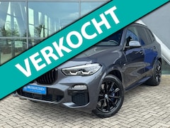 BMW X5 - XDrive45e High Executive M Sport 394pk Trekhaak / Panoramadak / Stuurverwarming
