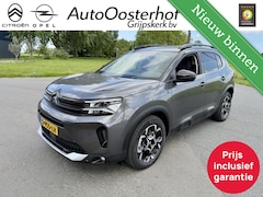 Citroën C5 Aircross - 225pk Plug-in Hybrid Feel All-in Prijs
