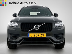 Volvo XC90 - 2.0 T8 AWD R-Design Panoramadak / SOH 88% / Trekhaak / Leder-sport / Pdc+Camera / Xenon /