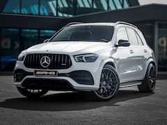 Mercedes-Benz GLE-Klasse - GLE 450 4Matic AMG Line | NIGHT | Pano | Luchtvering | Trekhaak