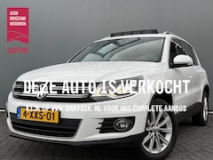 Volkswagen Tiguan - BWJ 2014 1.4 TSI 161 PK Sport&Style AUTOMAAT | TREKHAAK | PANO | STOELVERW. | CAMERA | CAR