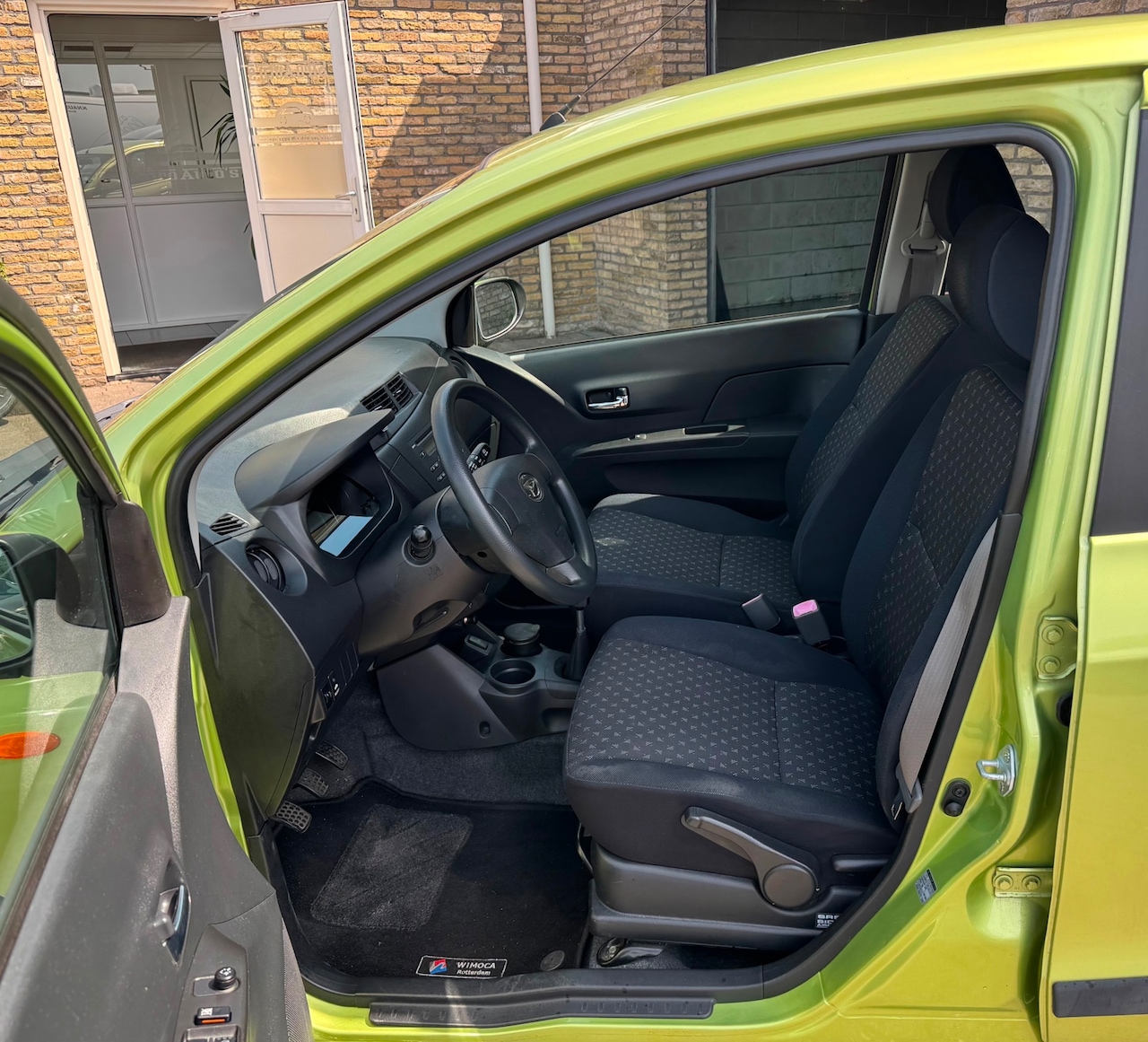 Daihatsu Cuore - 1.0 Class Bj 2011 lage wegenbelasting - AutoWereld.nl