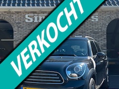 MINI Countryman - 1.6 Cooper Knockout Edition Bj 2014 van eerste eigenaar