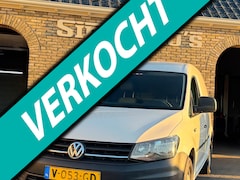 Volkswagen Caddy - 2.0 TDI Bj 2017 nette auto