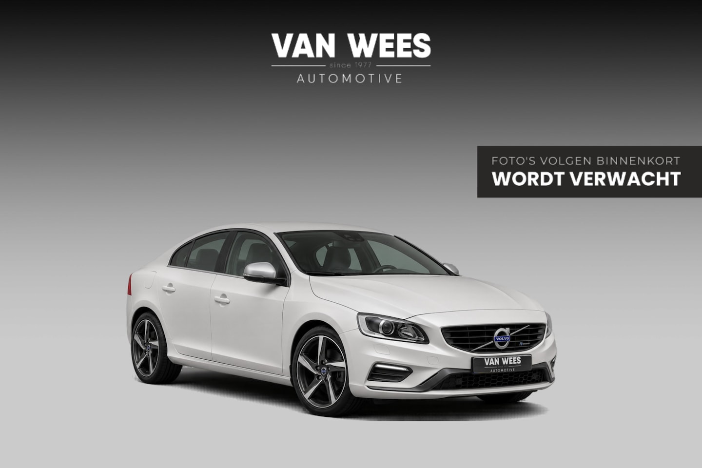 Volvo S60 - 3.0 T6 AWD R-Design | Adaptieve cruise control | Stoelverwarming | Memory | Navigatie | Bl - AutoWereld.nl