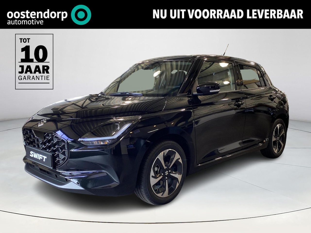 Suzuki Swift - 1.2 Style Smart Hybrid | Automaat | Nieuw | Direct uit voorraad leverbaar | Climate Contro - AutoWereld.nl