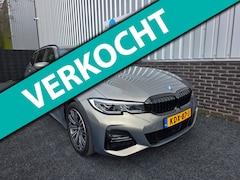 BMW 3-serie Touring - 320e M Sport |Stoel/stuur verwarming|Laser|High Executive