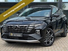 Hyundai Tucson - 1.6 T-GDI HEV N Line Sky Panoramadak 1650KG Trekgewicht Full Option Garantie