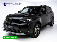 Opel Frontera - 1.2 Turbo Hybrid GS 7 persoons | Stoel-, Stuur- & voorruitverwarming | Camera | Apple Carp