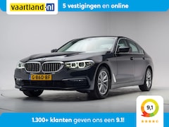 BMW 5-serie - 520i Executive Edition Aut. [ LED Camera Stoelverwarming ]