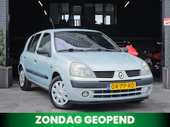 Renault Clio - 1.2-16V Authentique|1e eig|NAP|Airco|El.Ramen