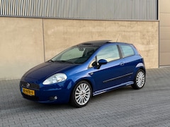 Fiat Grande Punto - 1.4-16V Sport NAP+PANORAMADAK+CRUISE CONTROL+CLIMATE AIRCO+SPORTVELGEN