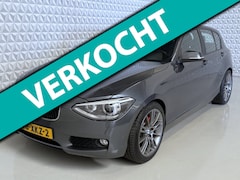 BMW 1-serie - 118i Business+ met veel opties AUTOMAAT (2012)