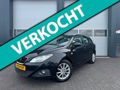 SEAT Ibiza ST - 1.2 TSI Style Airco Cruise Parkeersensor