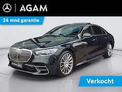 Mercedes-Benz S-klasse - 450 e Lang AMG Line | Panorama dak