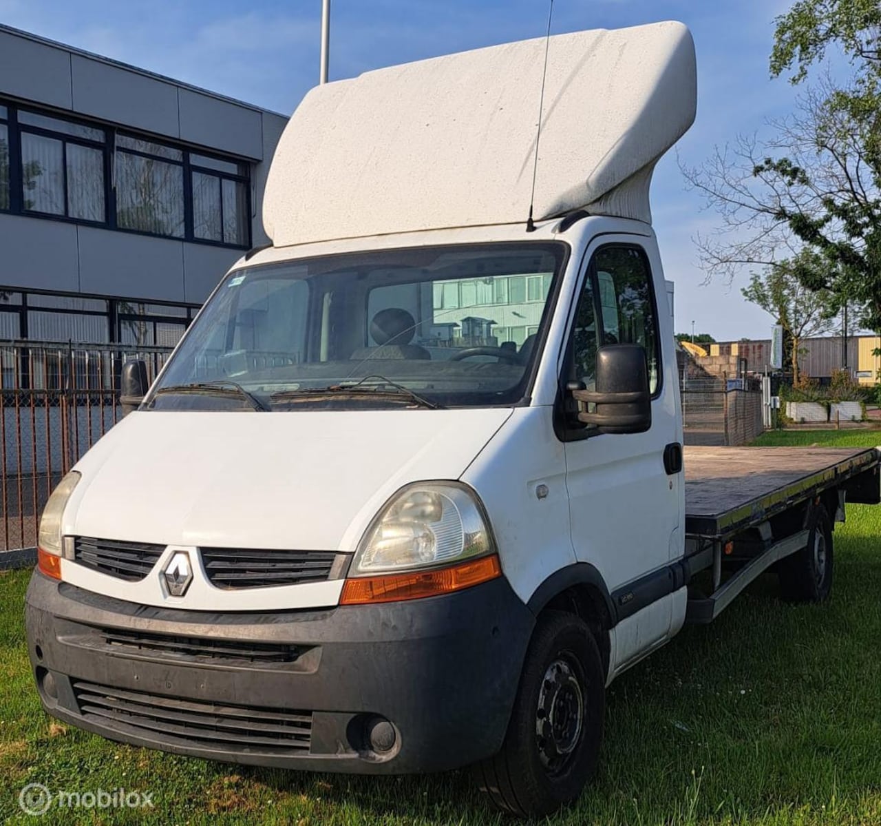 Renault Master - bestel T35 2.5 dCi L3H1 - AutoWereld.nl