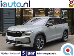 Skoda Kodiaq - 1.5 TSI PHEV Sportline Business Matrix LED/ACC/Keyless/Camera/20"/Elek. stoel/Trekhaak weg