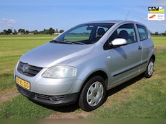 Volkswagen Fox - 1.2 Trendline|Nieuwe apk|NL-Auto-NAP|Nette auto|Goed onderhouden