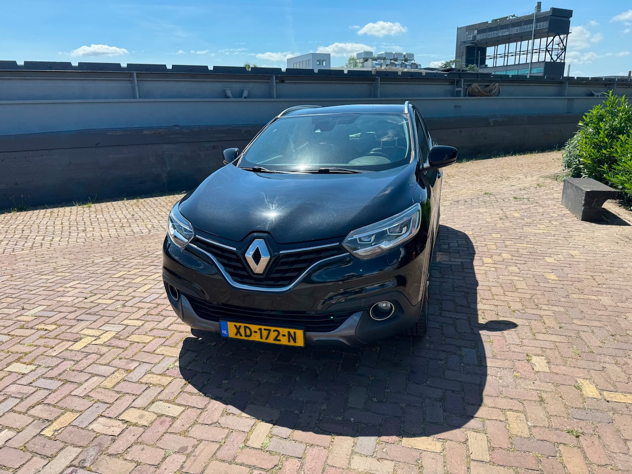 Renault Kadjar - 1.6 dCi 4x4 Bose 1.6 dCi 4x4 Bose - AutoWereld.nl